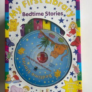 My First Library - Bedtime Stories (8-Books).